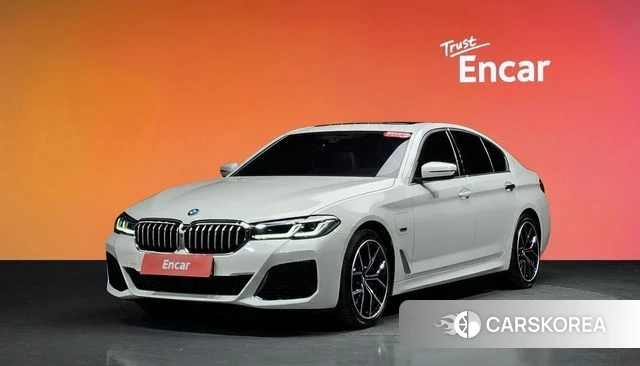BMW 5 Series (G30) id 4303346 из Кореи 11