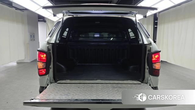 Ssangyong Rexton Sports id 4325778 из Кореи 11