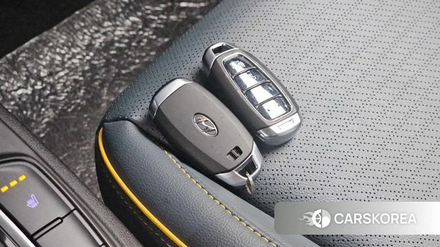 Hyundai Kona id 4403669 из Кореи 11