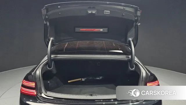 Genesis G80 (RG3) id 3741925 из Кореи 11