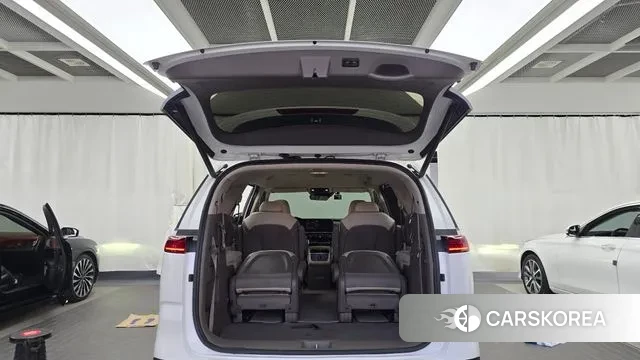 Kia Carnival 4th generation id 3592664 из Кореи 11