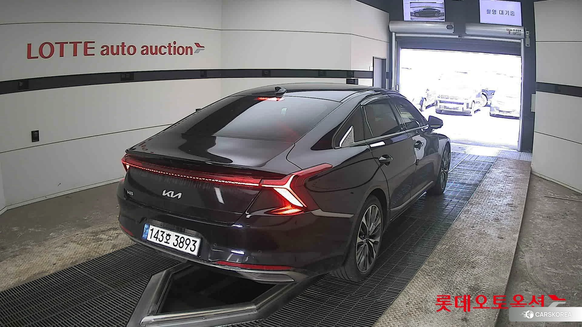 Kia K8 id 3882132 из Кореи 11