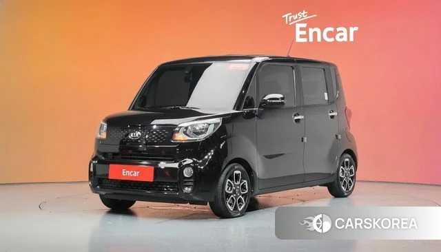 Kia The New Ray id 4550738 из Кореи 11