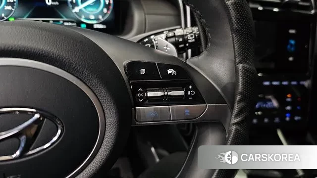 Hyundai Tucson Hybrid (NX4) id 3421815 из Кореи 11