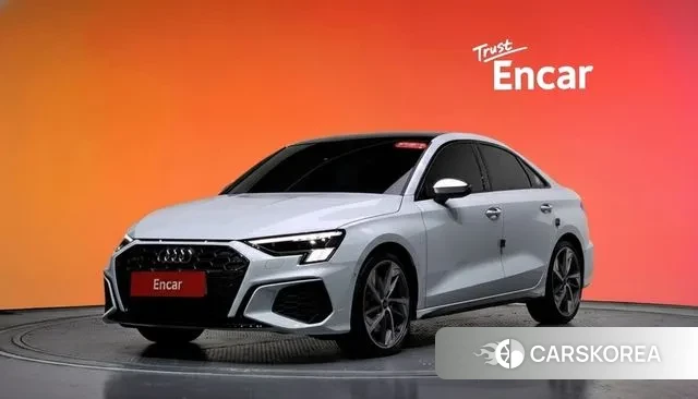 Audi S3 (8Y) id 3560883 из Кореи 11