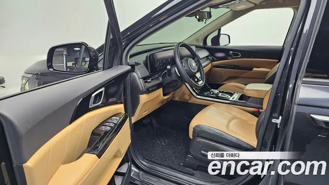 Kia Carnival 4th generation id 2645134 из Кореи 11