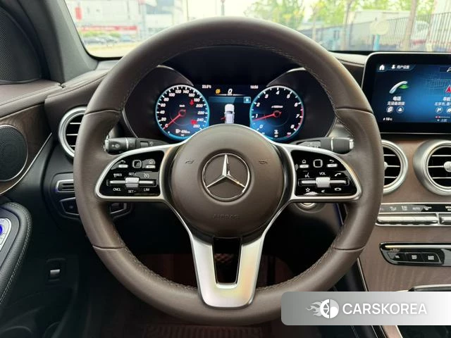 Mercedes-Benz GLC id 4208612 из Китая 11