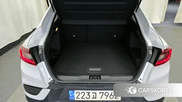 Renault Korea (Samsung) XM3 id 3053299 из Кореи 11