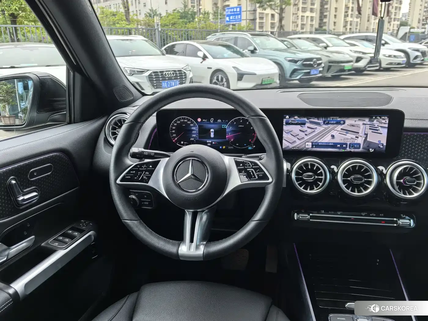 Mercedes-Benz GLB id 4547997 из Китая 11