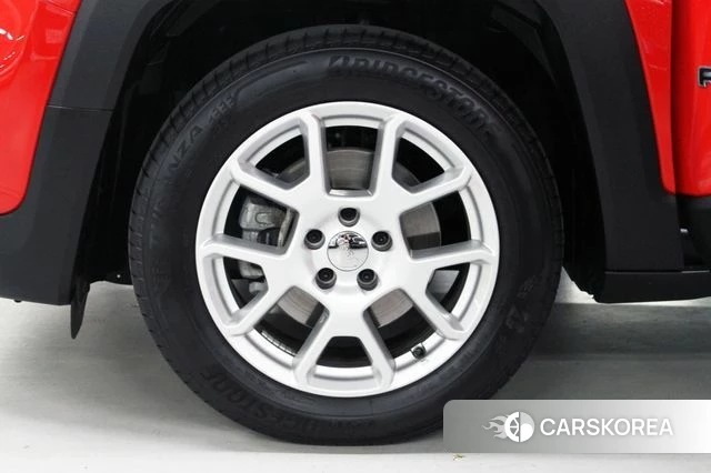 Jeep Renegade id 4842588 из Кореи 11
