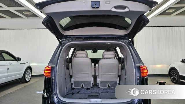 Kia The New Carnival id 3936920 из Кореи 11