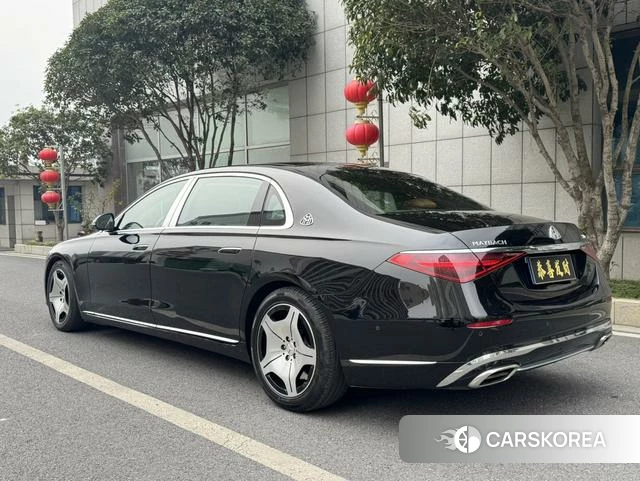 Mercedes-Benz Maybach S-class id 4333538 из Китая 11