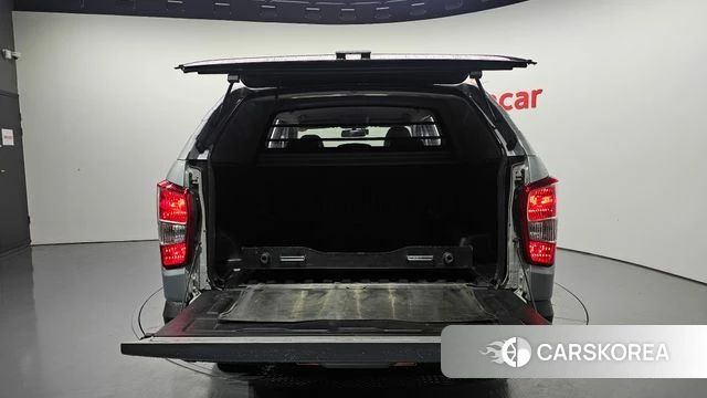 Ssangyong Rexton Sports id 4755465 из Кореи 11