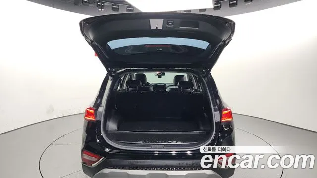 Hyundai Santa Fe TM id 2813857 из Кореи 11