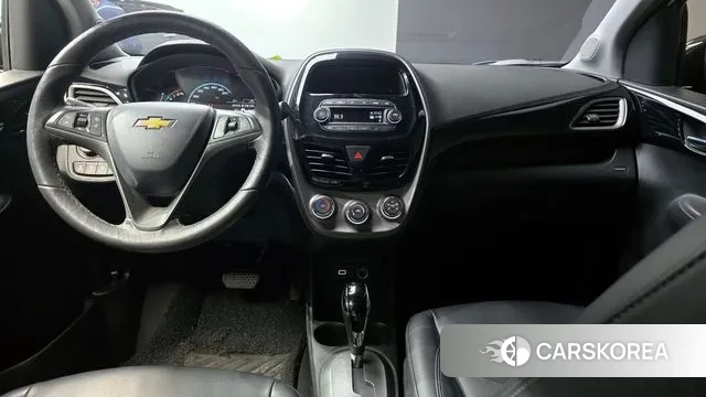 Chevrolet (GM Daewoo) The New Spark id 3510028 из Кореи 11