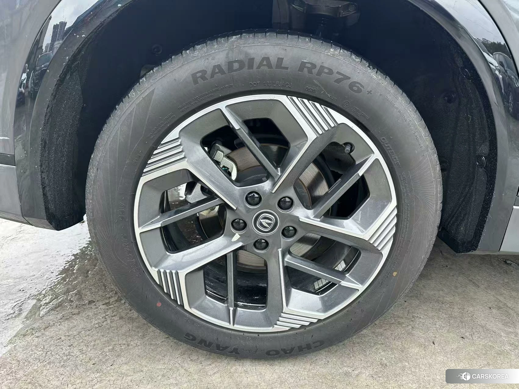 Chang'an CS75 PLUS id 4499137 из Китая 11
