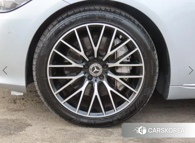 Mercedes-Benz S-Class W223 id 3438085 из Кореи 11