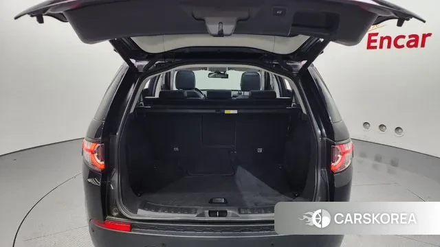 Land Rover Discovery Sports id 3454878 из Кореи 11