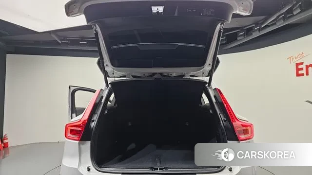 Volvo XC40 id 3379170 из Кореи 11