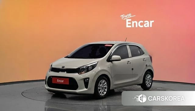 Kia All New Morning (JA) id 4563297 из Кореи 11
