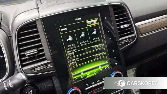 Renault Korea (Samsung) The New QM6 id 3002949 из Кореи 11