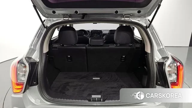 Ssangyong Berry New Tivoli id 3012766 из Кореи 11