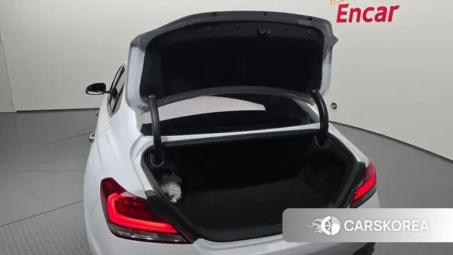 Genesis G70 id 3449866 из Кореи 11