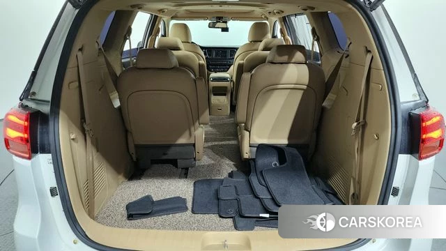 Kia The New Carnival id 4304922 из Кореи 11
