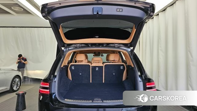 Genesis GV80 id 4446170 из Кореи 11