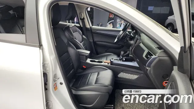 Renault Korea (Samsung) XM3 id 2674918 из Кореи 11