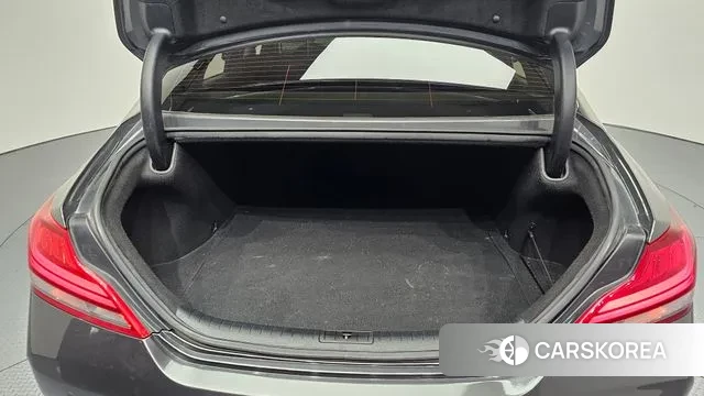 Genesis G70 id 3308124 из Кореи 11