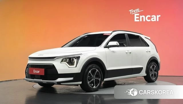 Kia Di Ol Nu Niro id 4489057 из Кореи 11