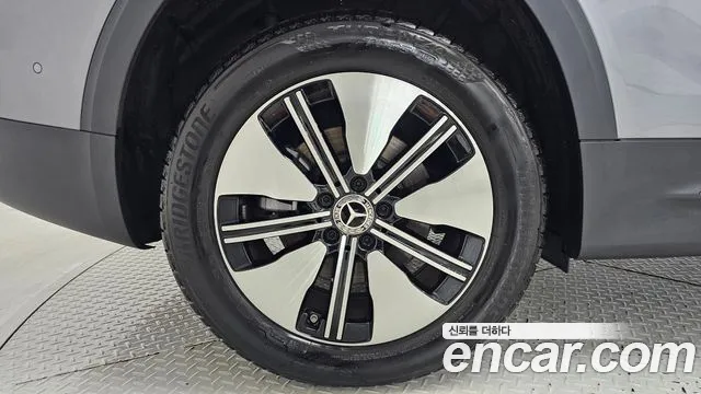 Mercedes-Benz EQB X243 id 2852765 из Кореи 11