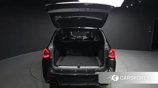 BMW X3 (G01) id 3659341 из Кореи 11