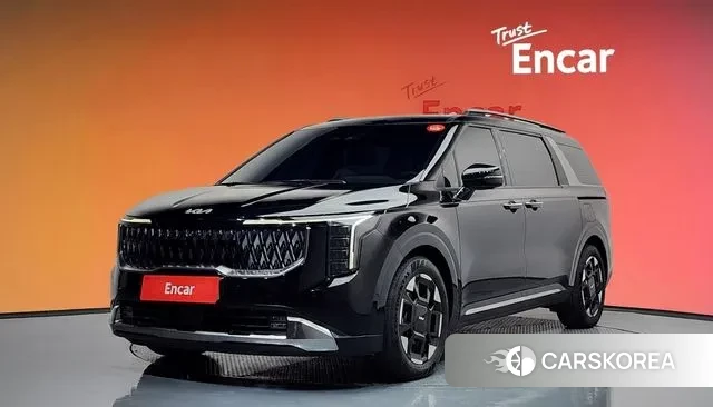 Kia The New Carnival 4th Generation id 3353846 из Кореи 11