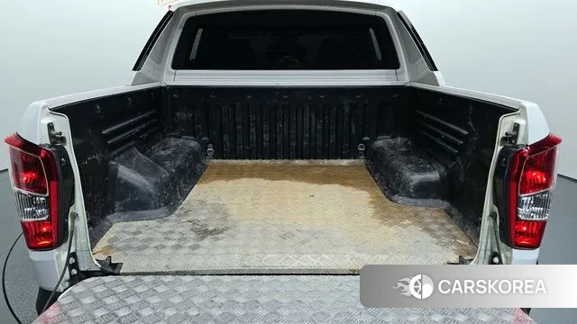 Ssangyong Rexton Sports id 3039317 из Кореи 11