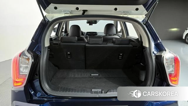 Ssangyong Berry New Tivoli id 4361403 из Кореи 11