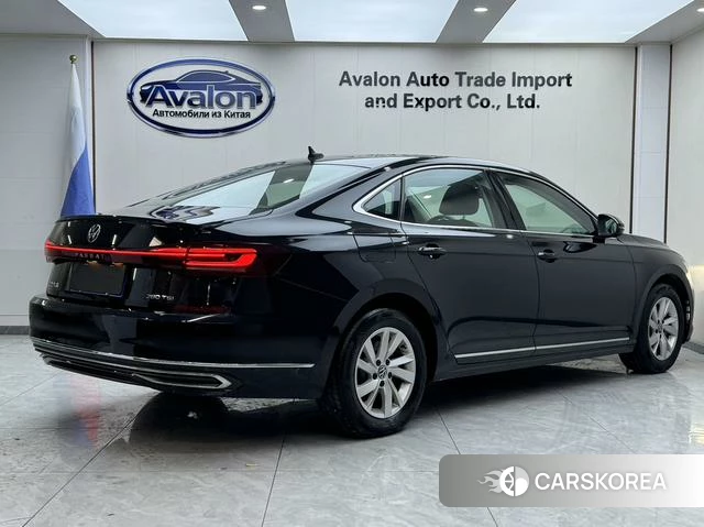 Volkswagen Passat id 4336004 из Китая 11