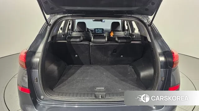 Hyundai All New Tucson id 3474015 из Кореи 11