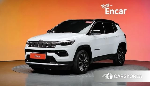 Jeep Compass 2nd Generation id 4898876 из Кореи 11