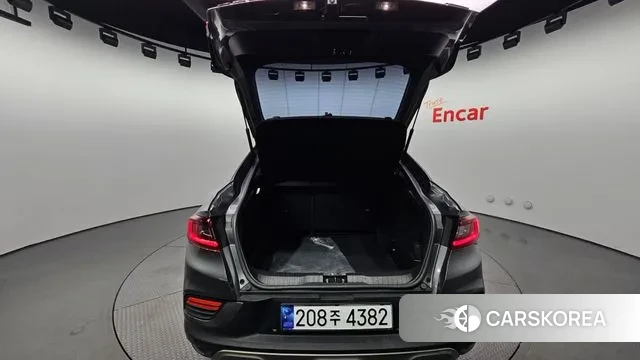 Renault Korea (Samsung) XM3 id 3023216 из Кореи 11