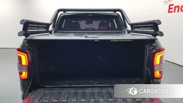 Ssangyong The New Rexton Sport id 3600622 из Кореи 11