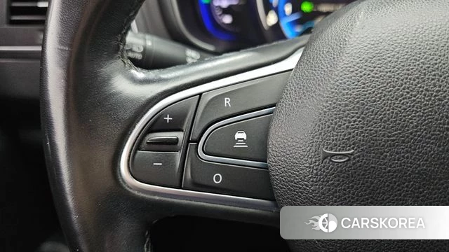 Renault Korea (Samsung) The New QM6 id 4871597 из Кореи 11