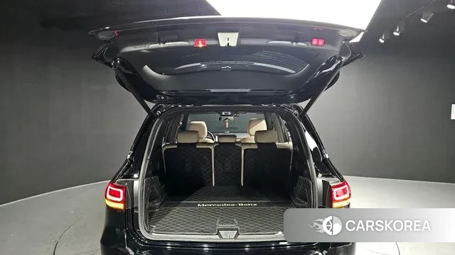 Mercedes-Benz GLB-Class X247 id 3625788 из Кореи 11