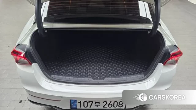 Kia K5 3rd generation id 3661286 из Кореи 11