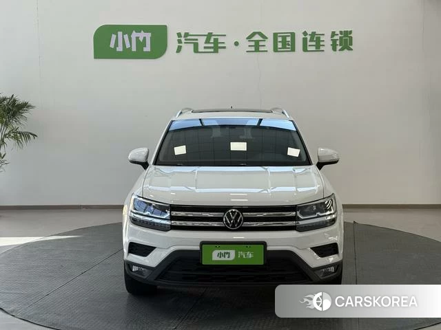 Volkswagen Tuyue id 4307614 из Китая 11