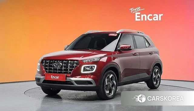 Hyundai Venue id 3877081 из Кореи 11