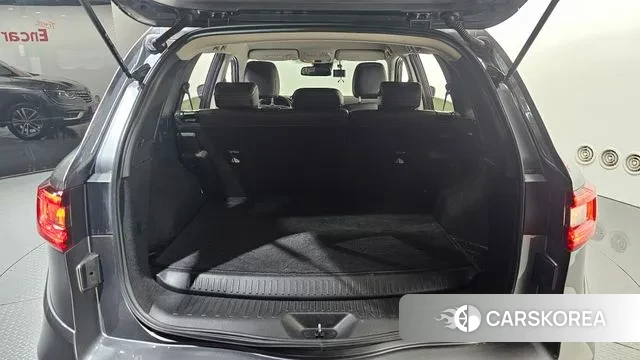 Renault Korea (Samsung) The New QM6 id 3509607 из Кореи 11