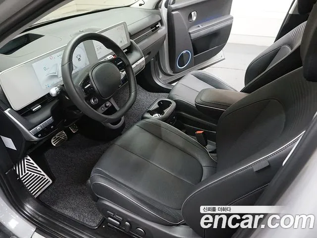 Hyundai Ionic 5 id 2576681 из Кореи 11