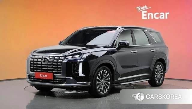 Hyundai The New Palisade id 4670401 из Кореи 11